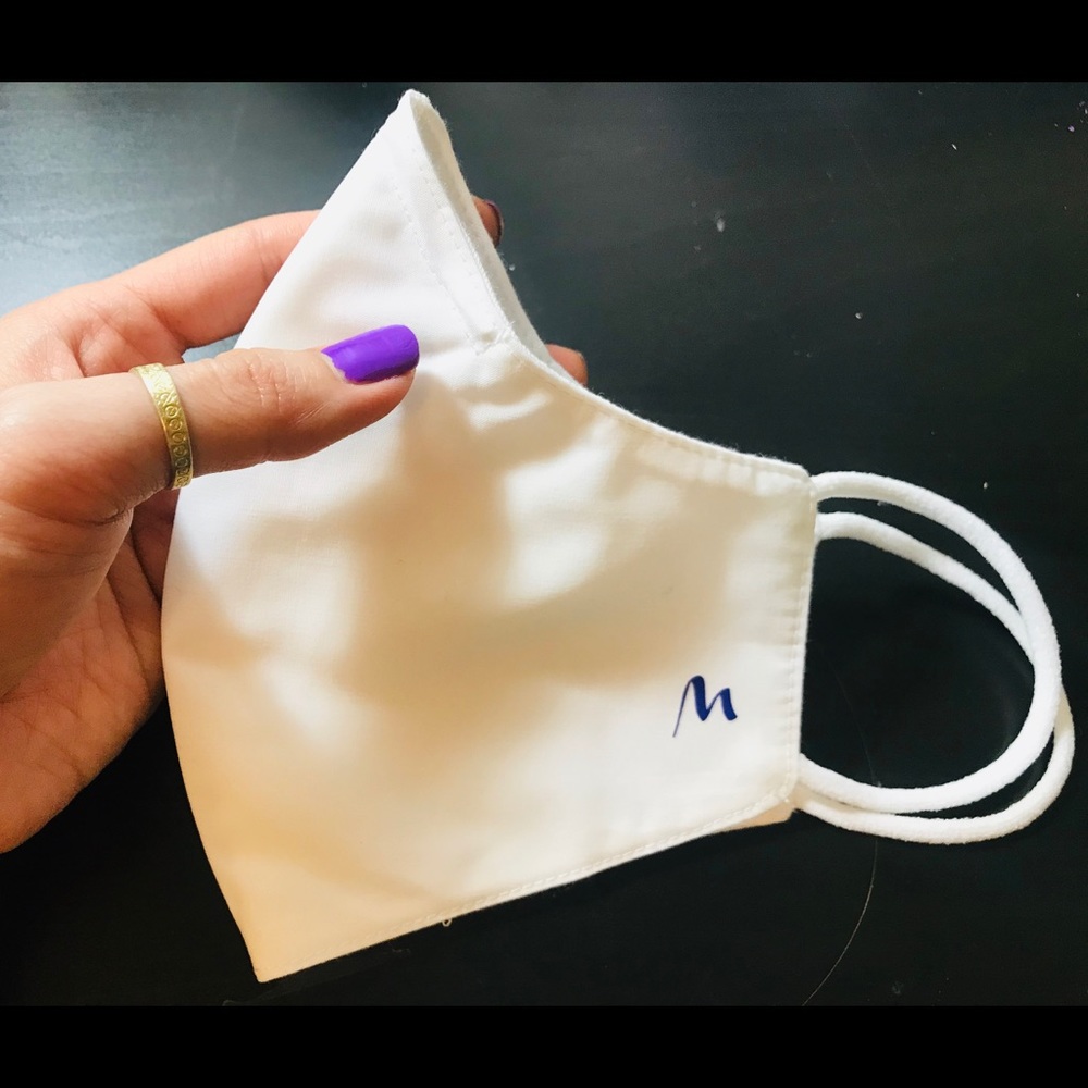 10 cloth face masks - Picture 4 of 5